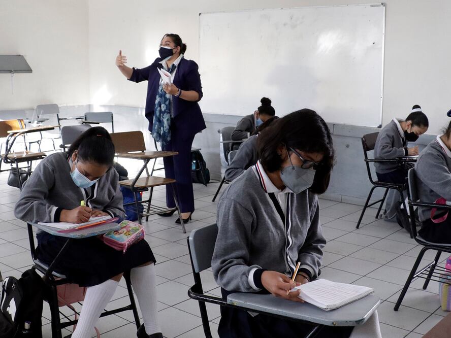 Foto: Agencia Enfoque para El Universal Puebla