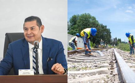 Comienza análisis de las rutas del tren CDMX-Puebla-Veracruz