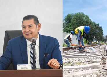 Comienza análisis de las rutas del tren CDMX-Puebla-Veracruz