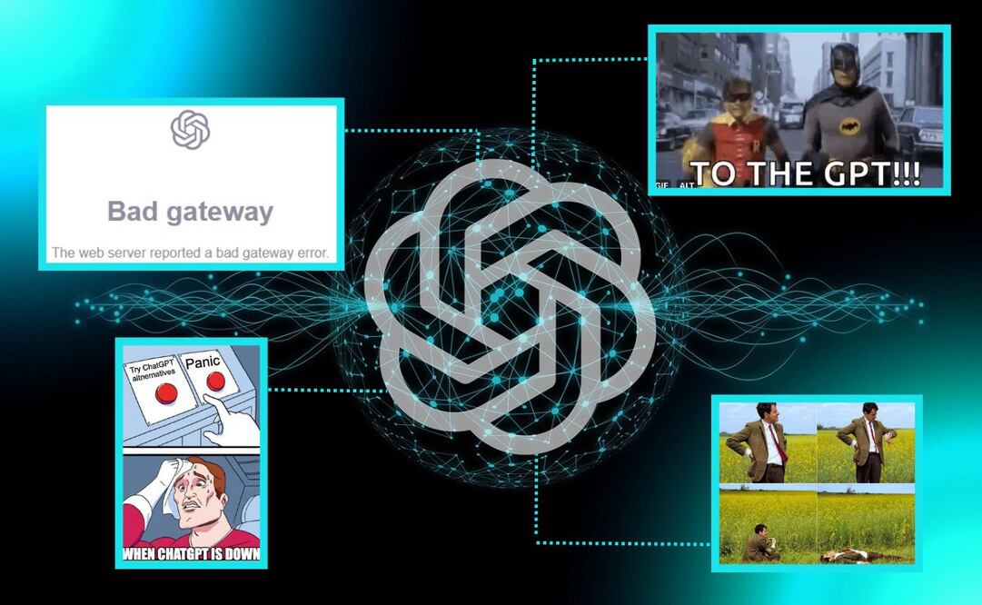 El chatbot explica que no es perfecto y puede tener fallas / FOTO: X y Pixabay