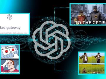 ChatGPT colapsó en el mundo y esto respondió al preguntarle qué le pasó