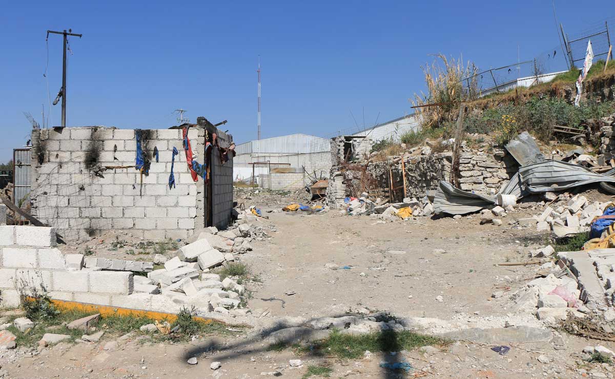 Asegura Barbosa que avanza la  reconstrucción en San Pablo Xochimehuacán