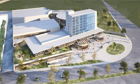 Así está quedando Downtown Puebla, el nuevo centro comercial de la Angelópolis