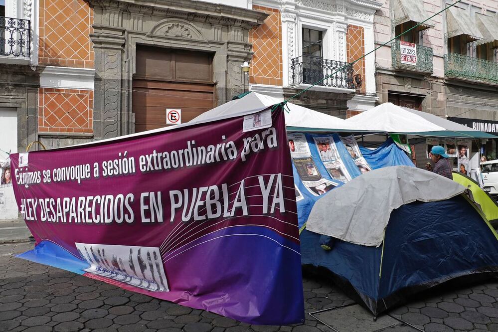 FOTO: Agencia Enfoque para El Universal Puebla