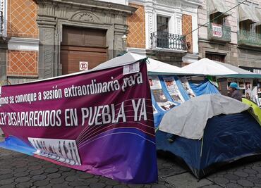 PLANTÓN EN EL CONGRESO
