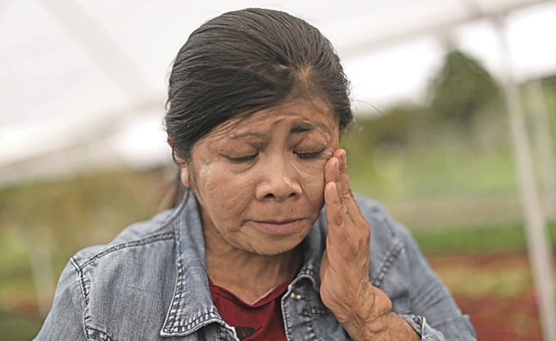Los ataques con ácido en contra de mujeres han ido al alza. Foto: EFE.