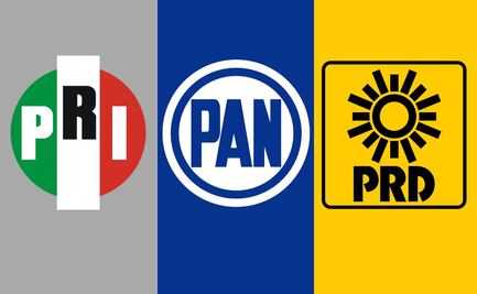 Voceros de alianza PRI-PAN-PRD piden esclarecer presunta venta de candidaturas en San Pedro Cholula