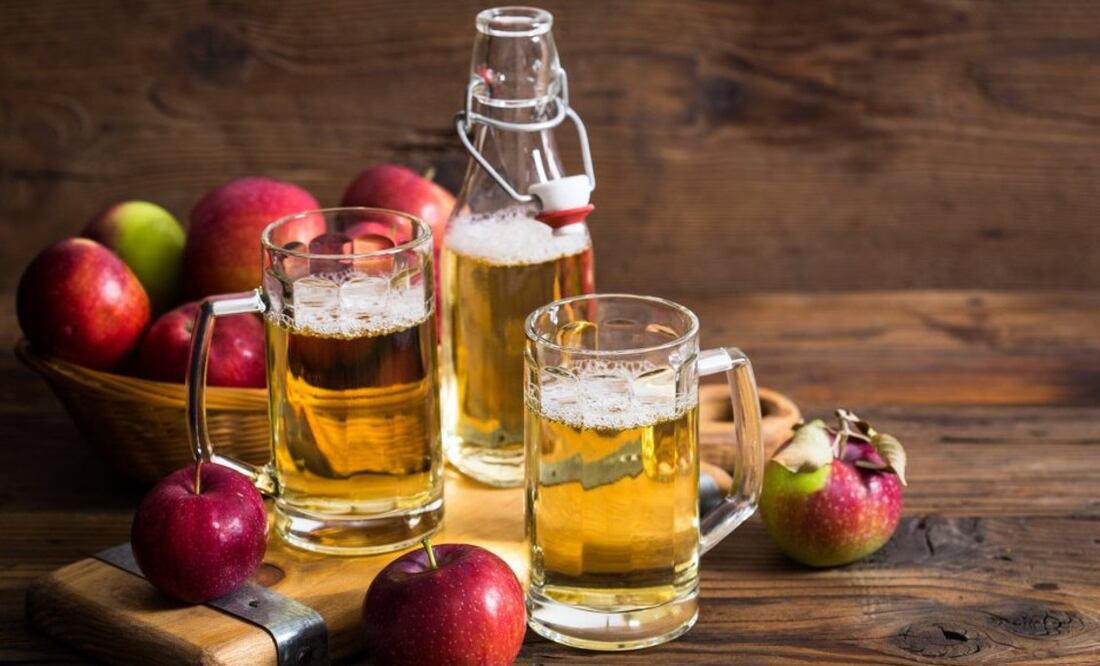 Huejotzingo destaca por su producción de sidra / Foto: Archivo El Universal