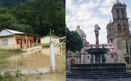 Eloxochitlán vs Puebla, el municipio más pobre contra el más rico