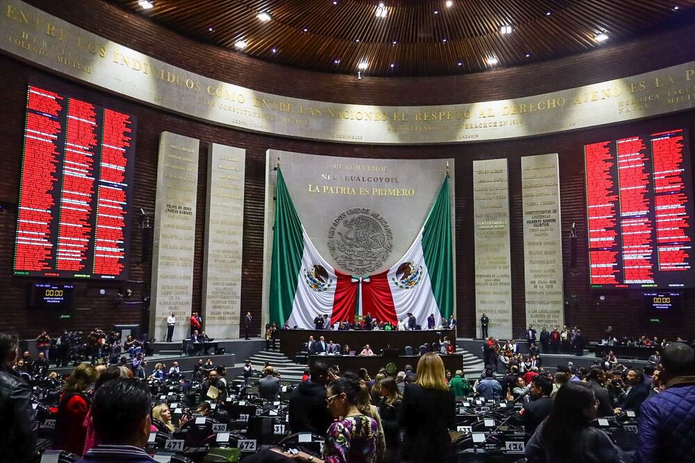 La Fiscalía de Puebla presentó los datos de homicidios dolosos registrados de 2015 a 2023  | Foto: EsImagen