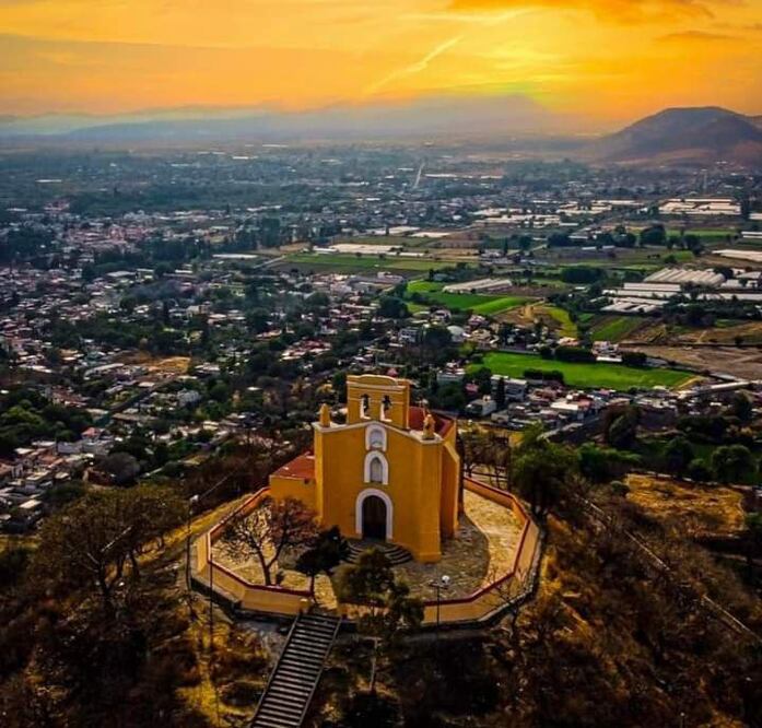 Atlixco guarda muchos secretos | Facebook Atlixco Pueblo Mágico