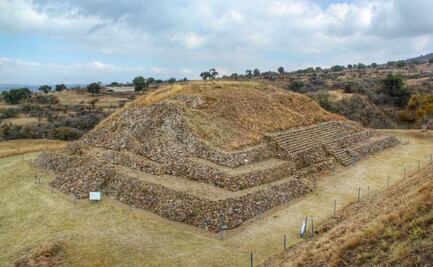 Los Cerritos de San Cristóbal Tepatlaxco, una zona arqueológica sin igual 