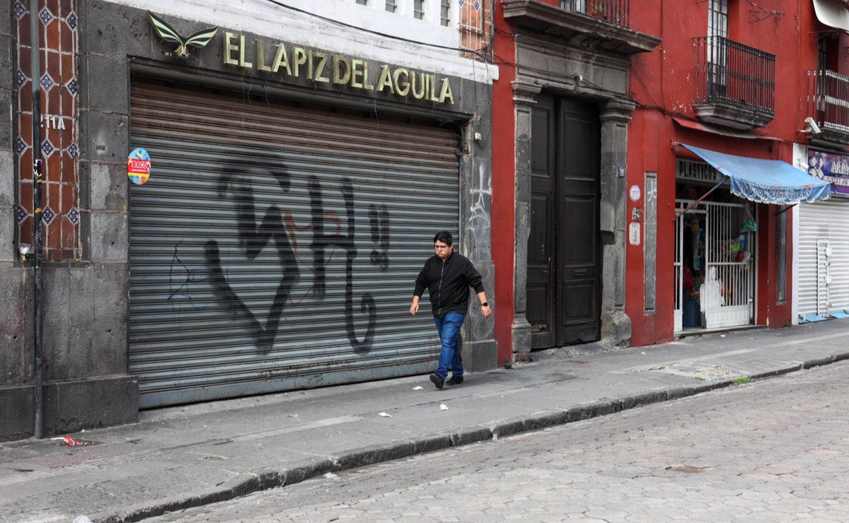 Centros comerciales, tiendas y restaurantes aún enfrentan crisis post Covid | Foto: EsImagen