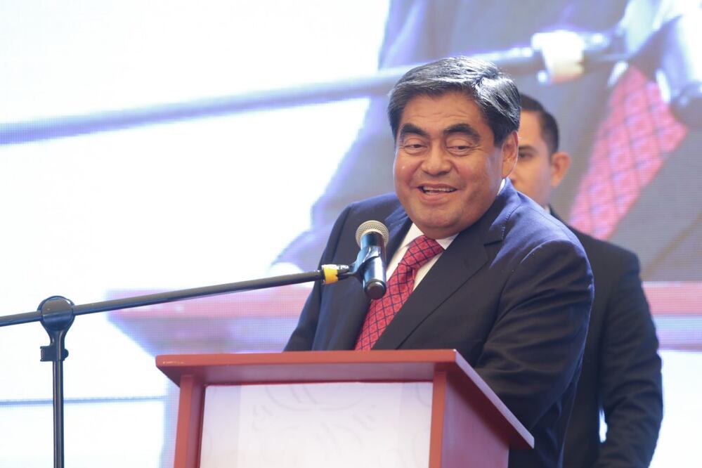 El hoyo financiero que dejó Barbosa Huerta en realidad es de 25 mil 275 millones de pesos | Es Imagen para El Universal Puebla