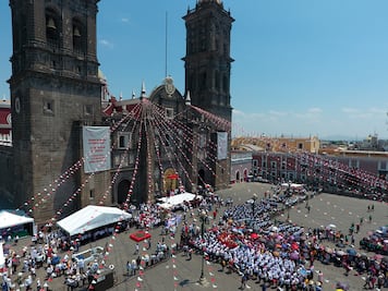 Procesión de Viernes Santo en Puebla tendrá que esperar un año más 