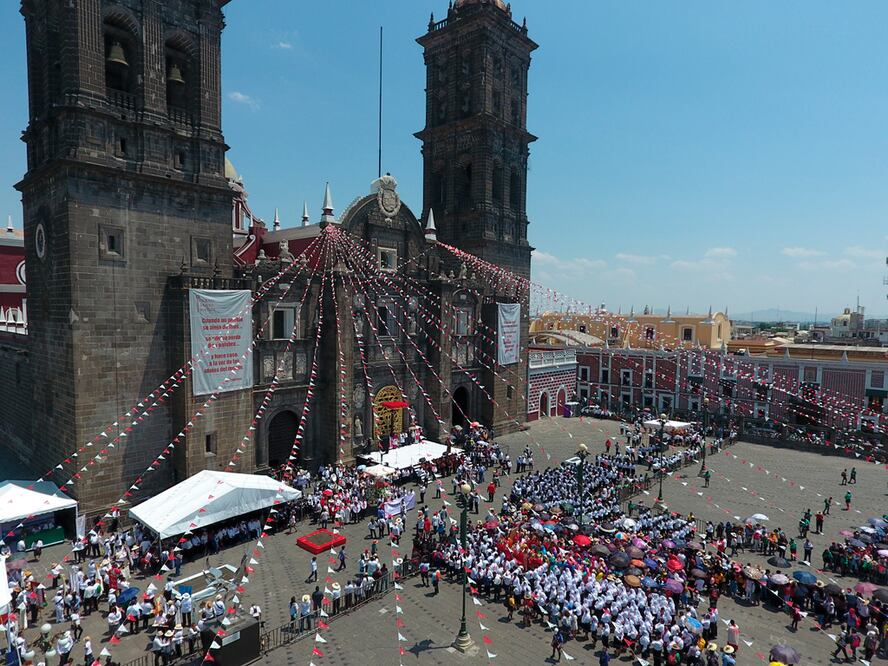 Foto: Agencia Enfoque para El Universal Puebla