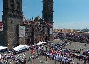 Procesión de Viernes Santo en Puebla tendrá que esperar un año más