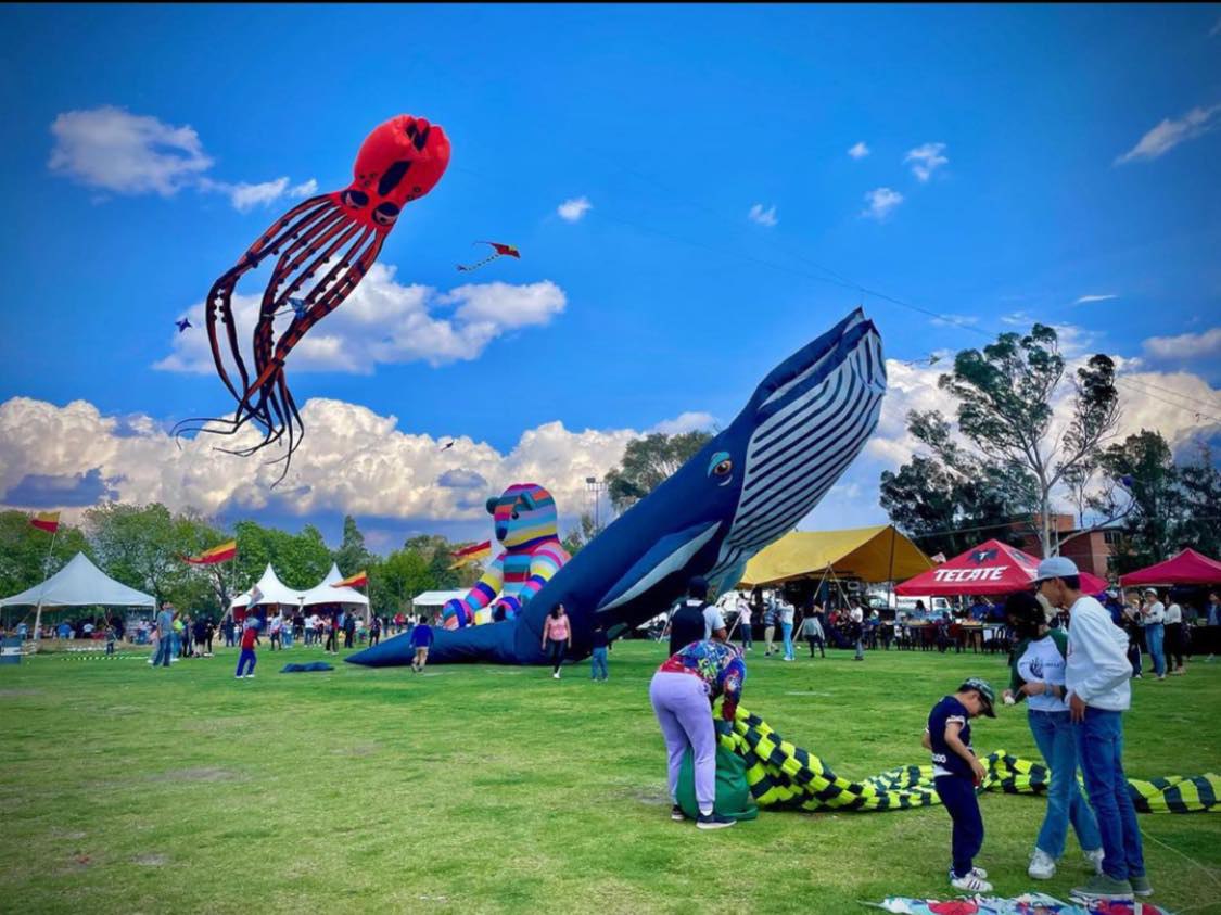 Foto: Facebook Festival del Papalote Tlaxcala