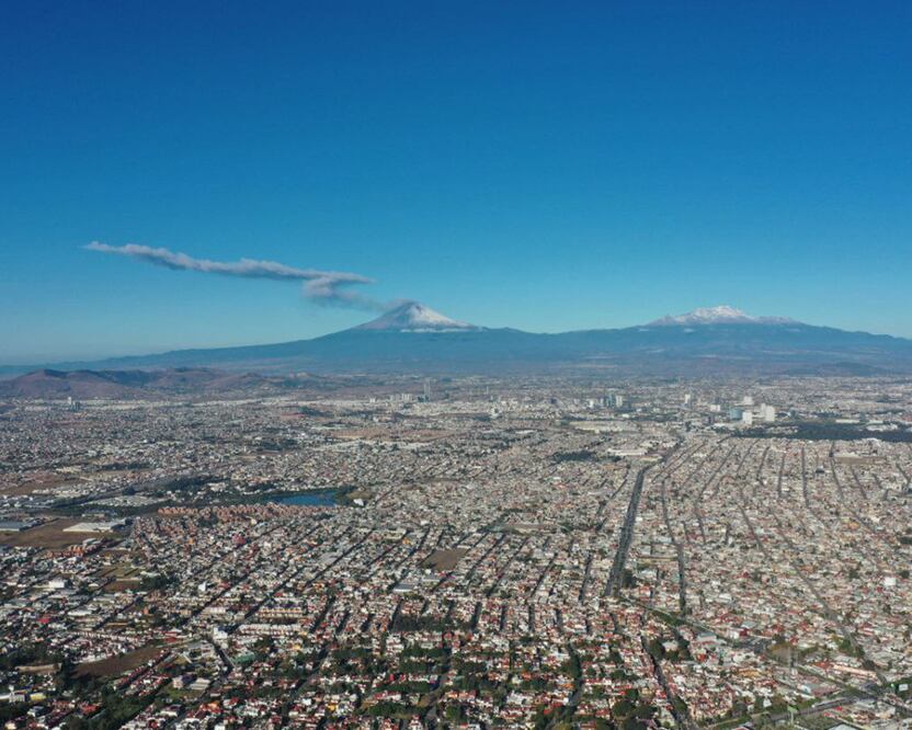 Será en el sur de Puebla donde se ubicará la nueva Central Camionera por el crecimiento poblacional | Foto: Agencia Es Imagen para El Universal Puebla