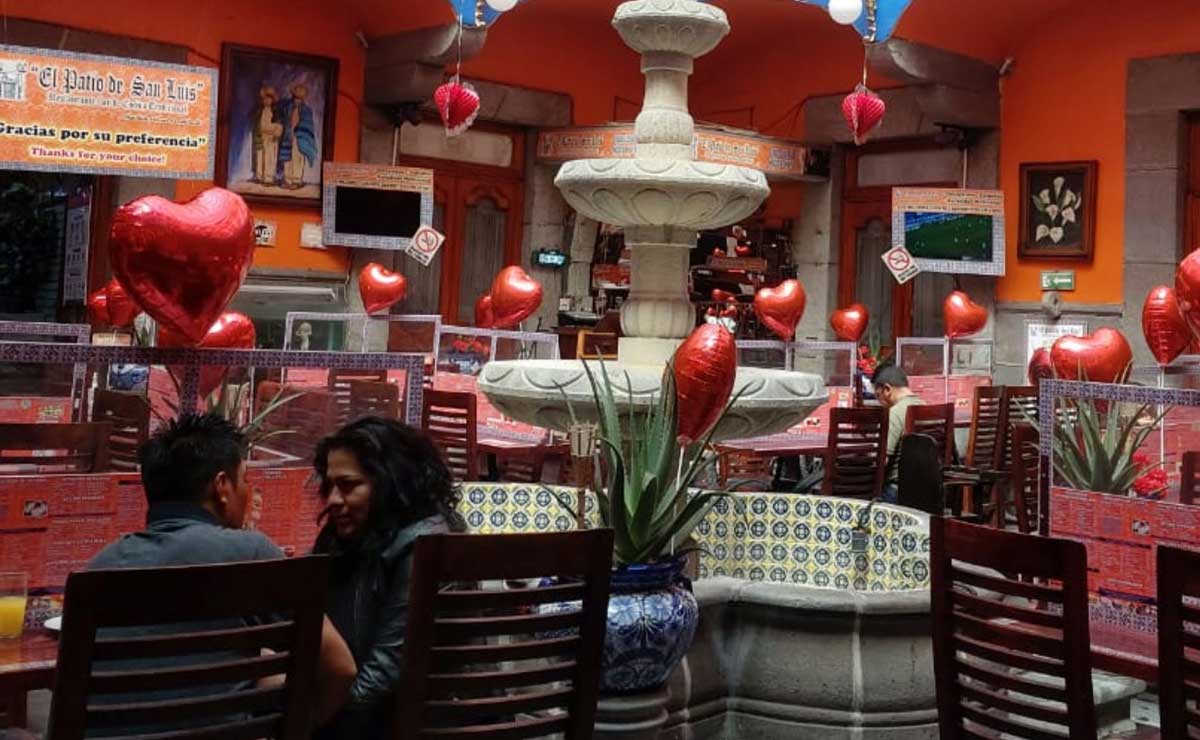 Proyecta Canirac incremento de ventas de 25% por Día del Amor y la Amistad