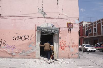 Datos para saber si tu casa es resistente a un terremoto