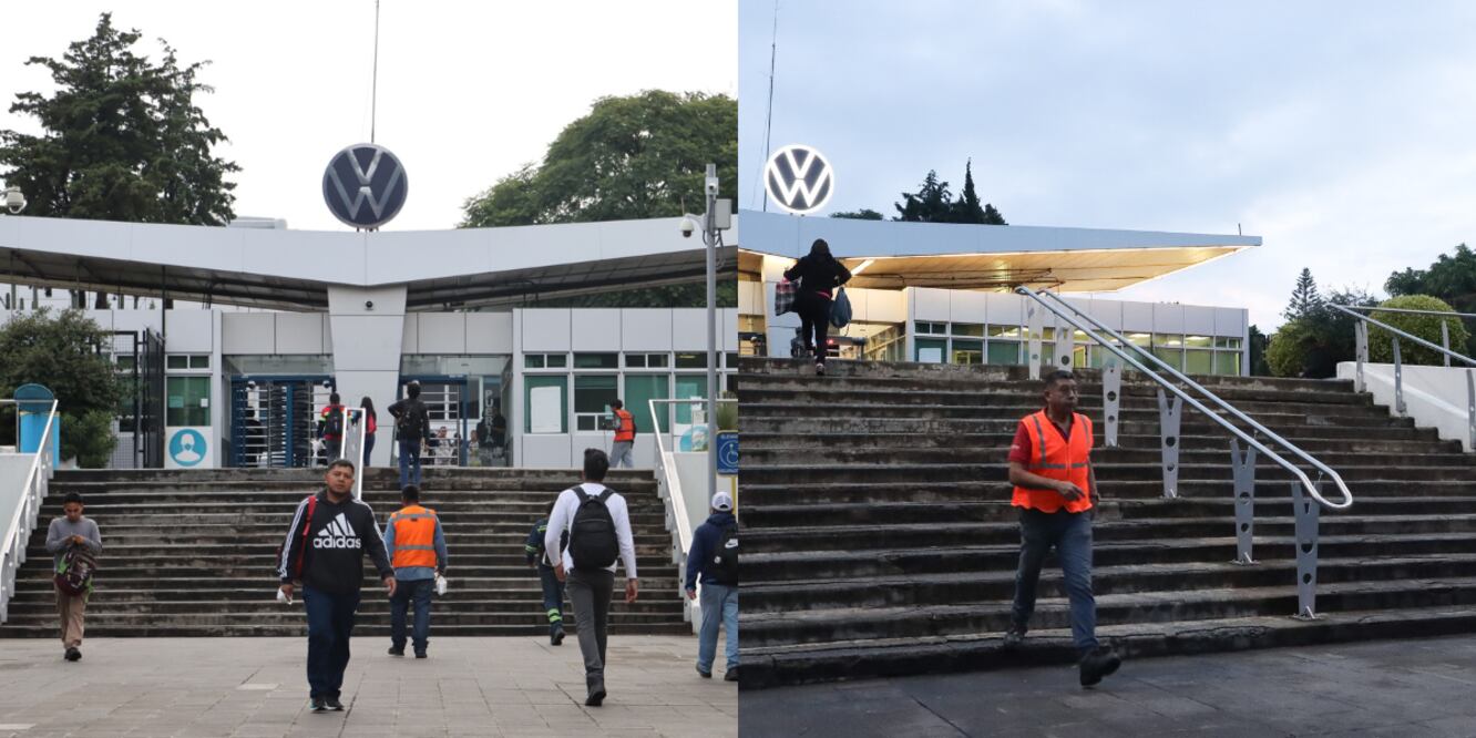 Se amplia el periodo de negociación, entre empresa y sindicato,  en Volkswagen / Foto Es Imagen