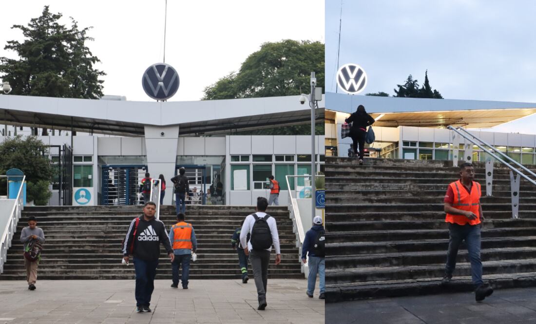 Se amplia el periodo de negociación, entre empresa y sindicato,  en Volkswagen / Foto Es Imagen