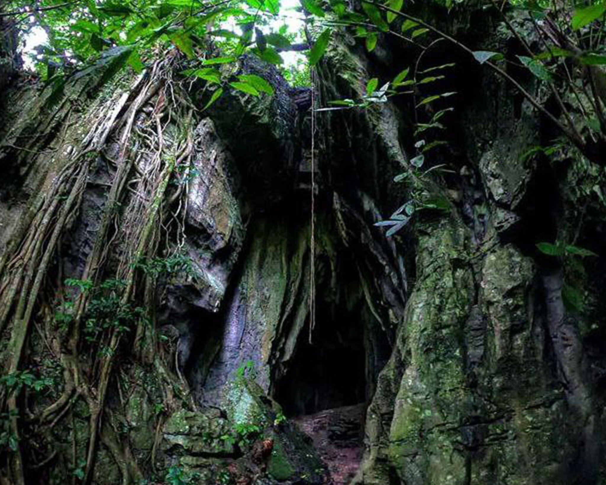 Las tres cavernas más impresionantes en Puebla