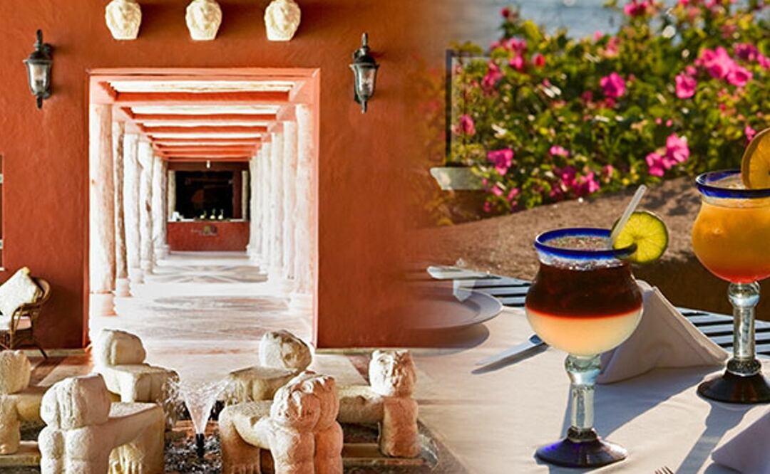 En los Pueblos Mágicos, la Secretaría de Turismo otorga un distintivo a hoteles boutique y restaurantes | IMAGEN: Gobierno de México