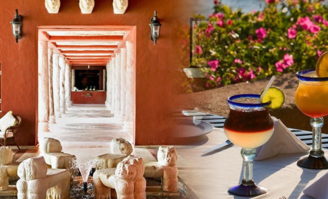 En los Pueblos Mágicos, la Secretaría de Turismo otorga un distintivo a hoteles boutique y restaurantes | IMAGEN: Gobierno de México