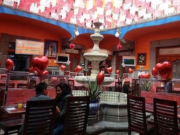 Canirac Puebla llama a restauranteros a reducir aforo al 70%