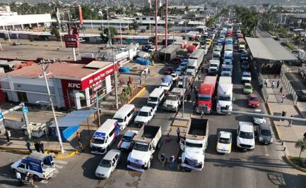 Qué pasa en el Arco Norte hoy viernes 9 de agosto