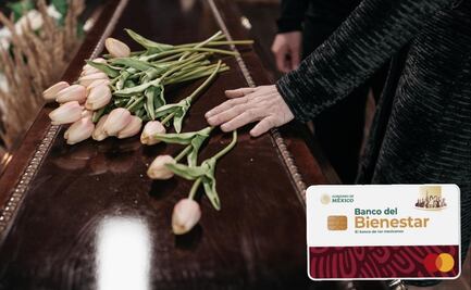 ¿Qué ocurre con el pago cuando un beneficiario de la Pensión del Bienestar fallece?