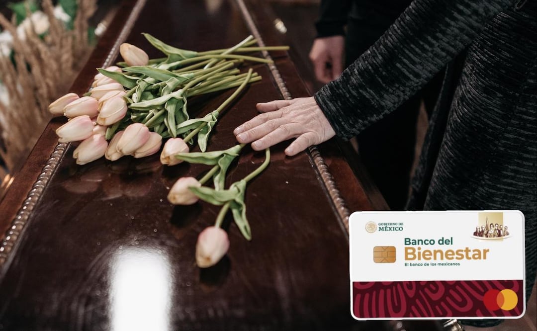 Cuando el titular de la Pensión Bienestar fallece, surgen diversas inquietudes | Foto: Canva