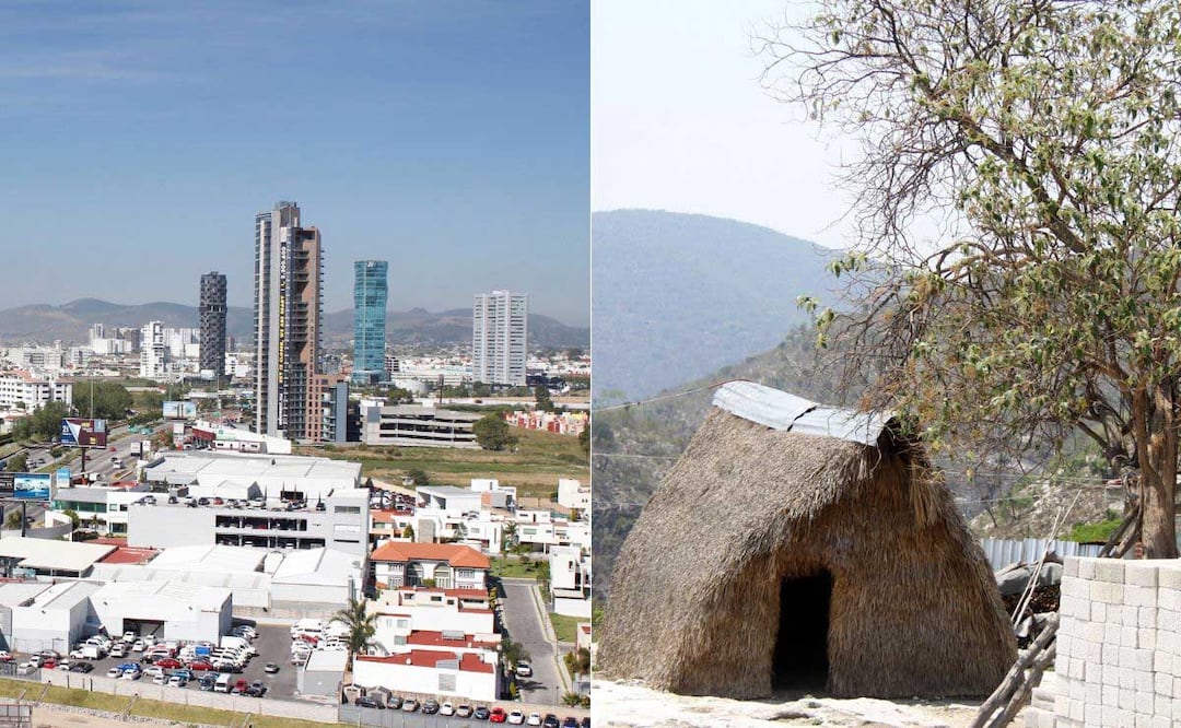 Mientras que Angelópolis es la localidad con menos incidencia de pobreza, Azumiatla, Canoa y Xacxamayo presentan mayor índice de marginación | foto: AGENCIA ES IMAGEN PARA EL UNIVERSAL PUEBLA