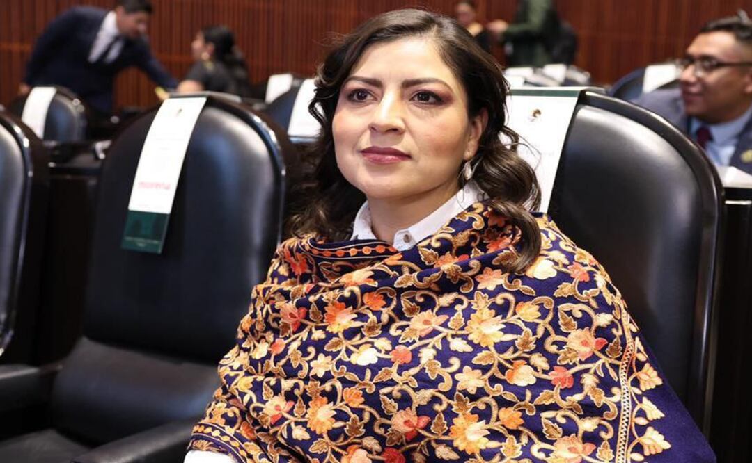 Destacó que el nuevo Pleno estará integrado por nueve personas, de las cuales cinco son mujeres | Foto: Especial