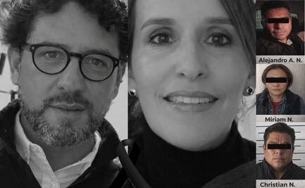 Homicidio de los esposos Karina Ruiz y Alexandro Tello tiene como móvil pasional y económico
