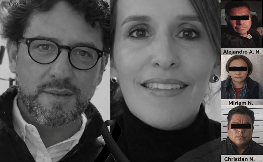 Homicidio de los esposos Karina Ruiz y Alexandro Tello tiene como móvil pasional y económico