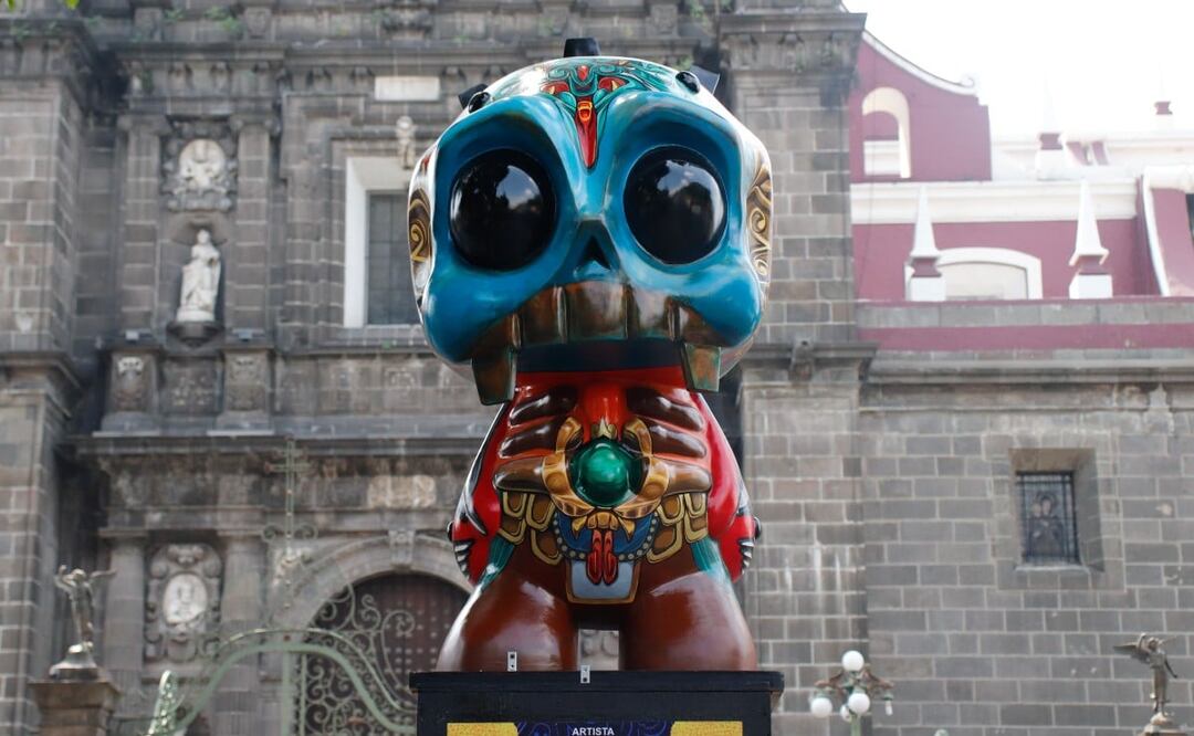 FOTO: Agencia Es Imagen para El Universal Puebla