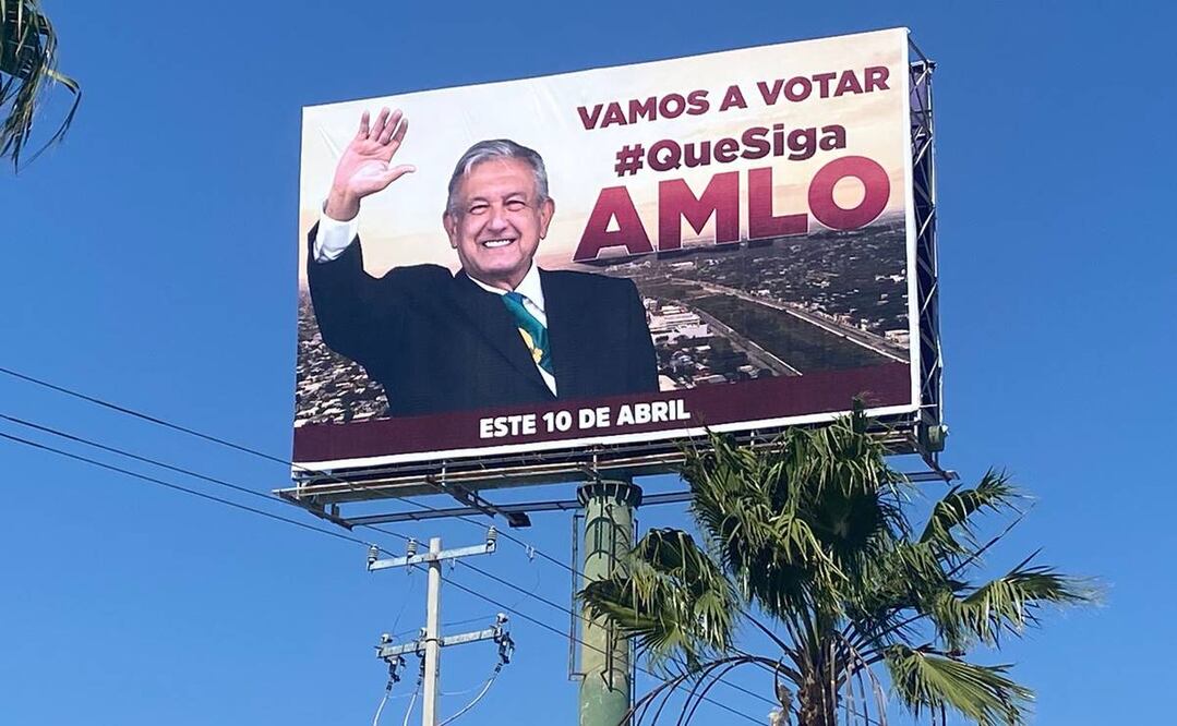 Desde el PRD advierten que el decreto podría dejar un precedente para las próximas elecciones con el que se podrá reinterpretar qué es la "propaganda electoral". Foto: Archivo/EL UNIVERSAL