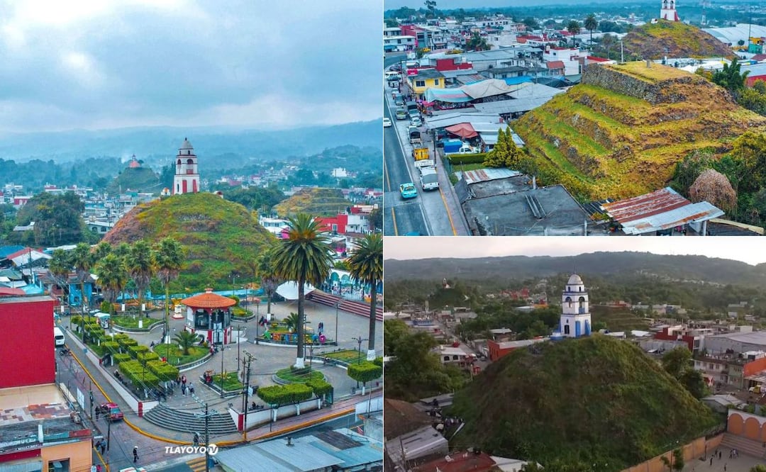 En un municipio de Puebla se cuenta hay 13 pirámides ocultas | Foto: Instagram Tlayoyotv / Archivo El Universal Puebla