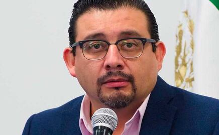 Eduardo Alcántara reprocha aprobación de cuentas de Claudia Rivera