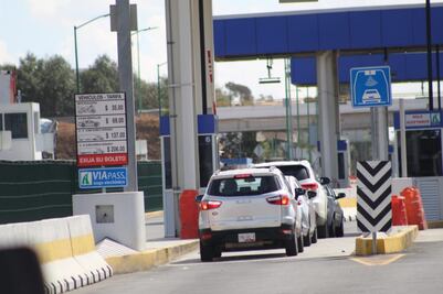 Capufe eliminará el pago en efectivo en casetas, ¿en qué carreteras y a partir de cuándo?