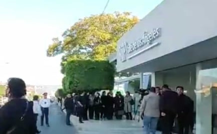 Llega cuerpo de Barbosa a funeraria Valle de los Ángeles en Tehuacán