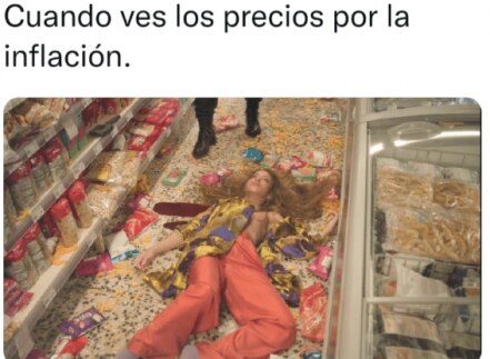 Arturo Zaldívar siendo “swiftie”, la inflación “impacta” a Shakira y el breve mandato de Liz Truss, en los memes de la semana