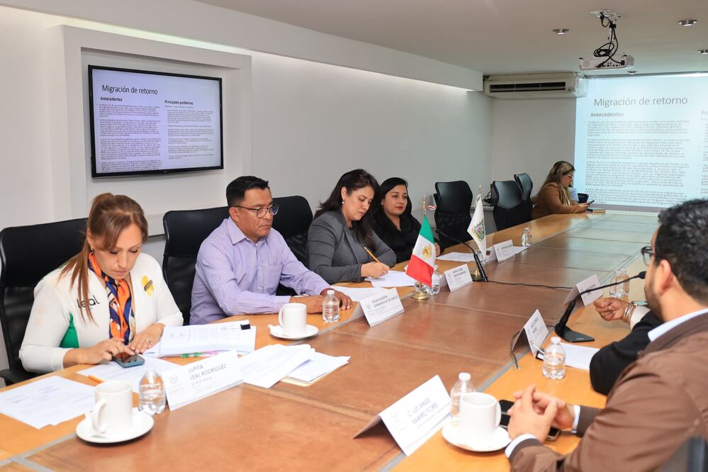 Diputados locales se reunieron con representantes de ONG´s | Congreso del Estado de Puebla