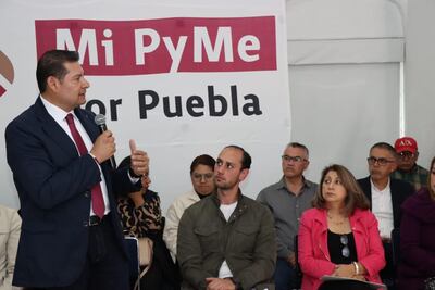 Desde el Senado somos aliados de los emprendedores, asegura Armenta