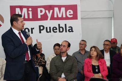 Desde el Senado somos aliados de los emprendedores, asegura Armenta