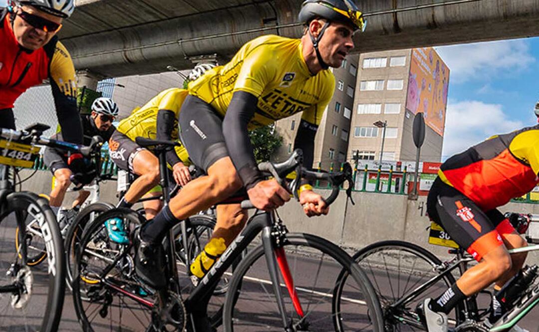 Más de 800 ciclistas provenientes de México, Colombia, Brasil, Venezuela y España participarán en el Tour de Francia en Puebla | Foto: As Deporte