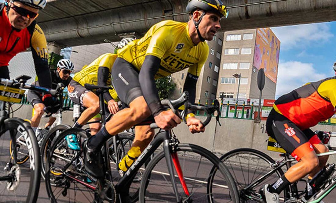 Más de 800 ciclistas provenientes de México, Colombia, Brasil, Venezuela y España participarán en el Tour de Francia en Puebla | Foto: As Deporte